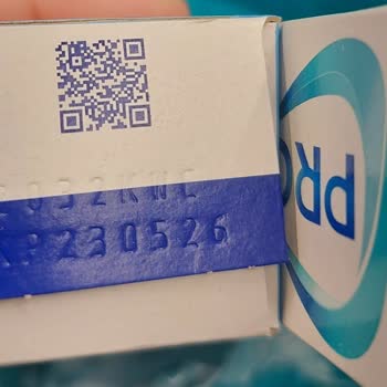 Watsons'tan Aldığım Diş Macunları Sürekli Tarihi Geçmiş Çıkıyor