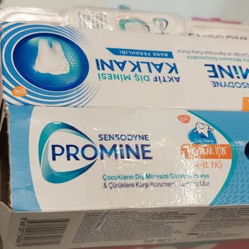 Watsons'tan Aldığım Diş Macunları Sürekli Tarihi Geçmiş Çıkıyor