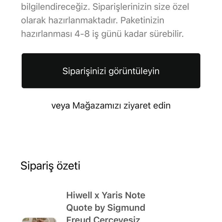 Hızlı Baskı Ve İptal Engeli: Yasal Olmayan İade Politikası