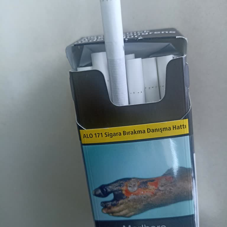 Marlboro Touch Grey'in Kalite Sorunu