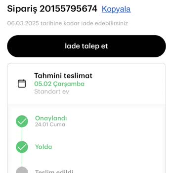 Pull And Bear Online Alışverişte Kargo Ve Müşteri Hizmetleri Sorunu