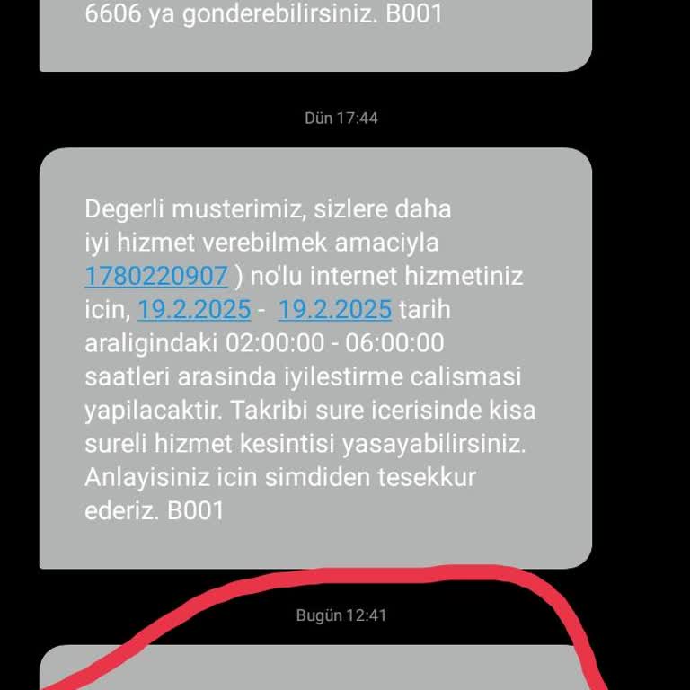 Kişisel Bilgilerimin Güvenliği Hakkında Endişelerim