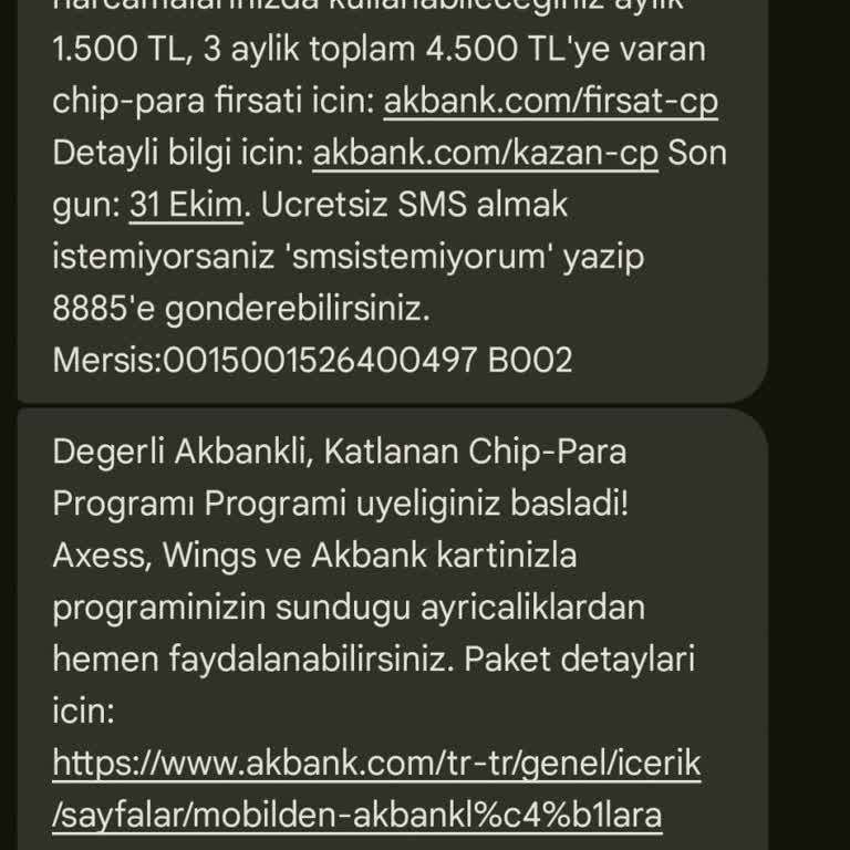 Eksik Yatırılan Chip Para Ve Bankanın İşgüzarlığı