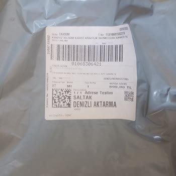 Yanlış Ürün Gönderimi Ve İletişim Sorunu