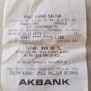 Yanlış Ürün Gönderimi Ve İletişim Sorunu