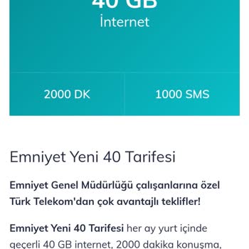 Türk Telekom'dan Eksik Premium Muud Aboneliği