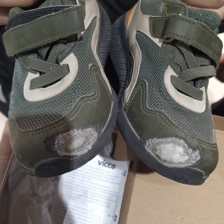 Vicco Çocuk Ayakkabısının Kalitesizliği Ve Garanti Sorunu