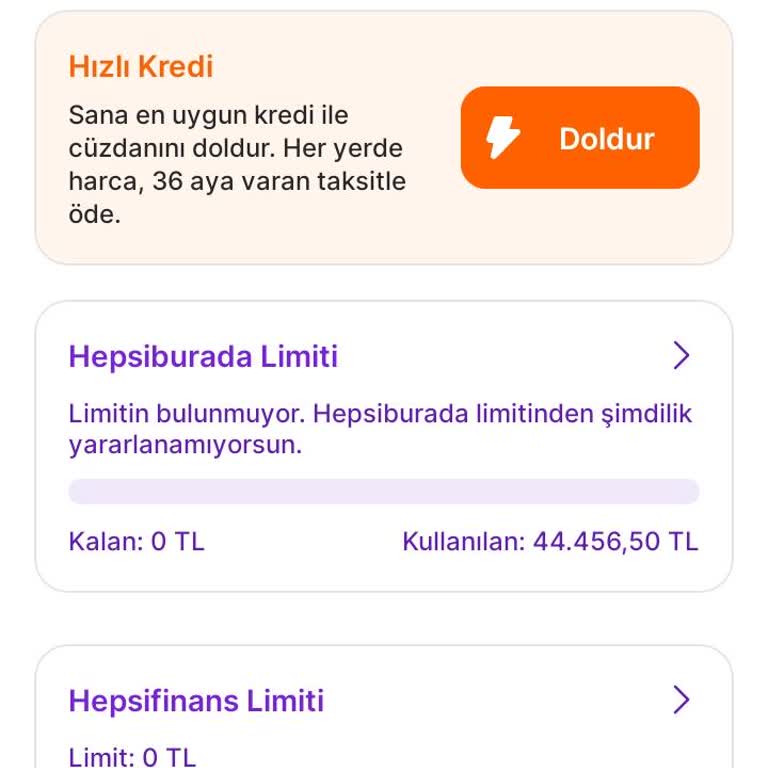 Limit Sıfırlama Ve Müşteri Hizmetleri Cevapları