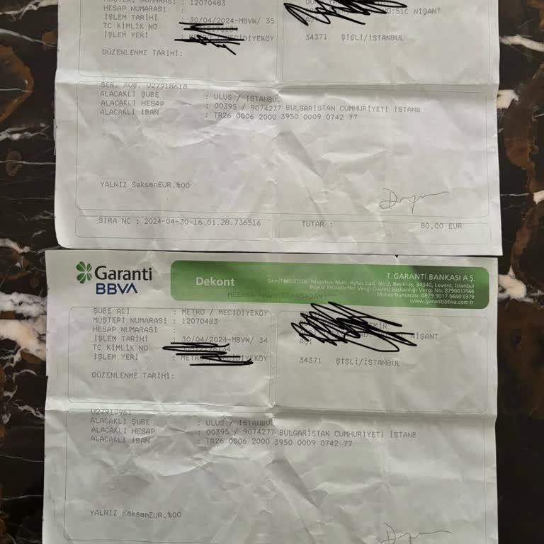 Vize Harcı İadesinde Yaşanan Gecikme Ve İletişimsizlik Sorunu