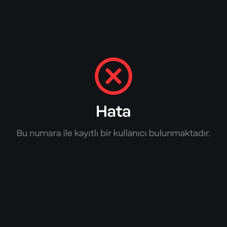 Papara Hesap Numarası Sorunu
