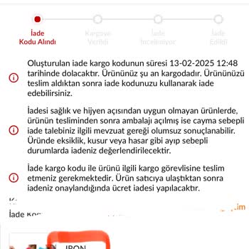 Trendyol Farklı Marka Ürün Yollandı, Hiçbir Şekilde İlgilenmiyorlar!
