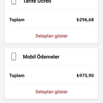 Habersiz Mobil Ödeme Mağduriyeti