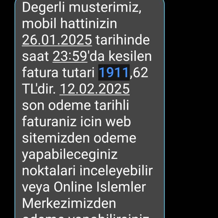 Şebeke Sorunu Ve Cayma Bedeli Mağduriyeti