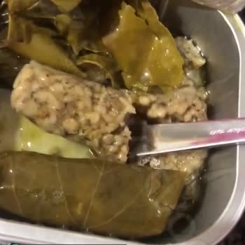 Tada Yaprak Sarma Sıkıntısı!