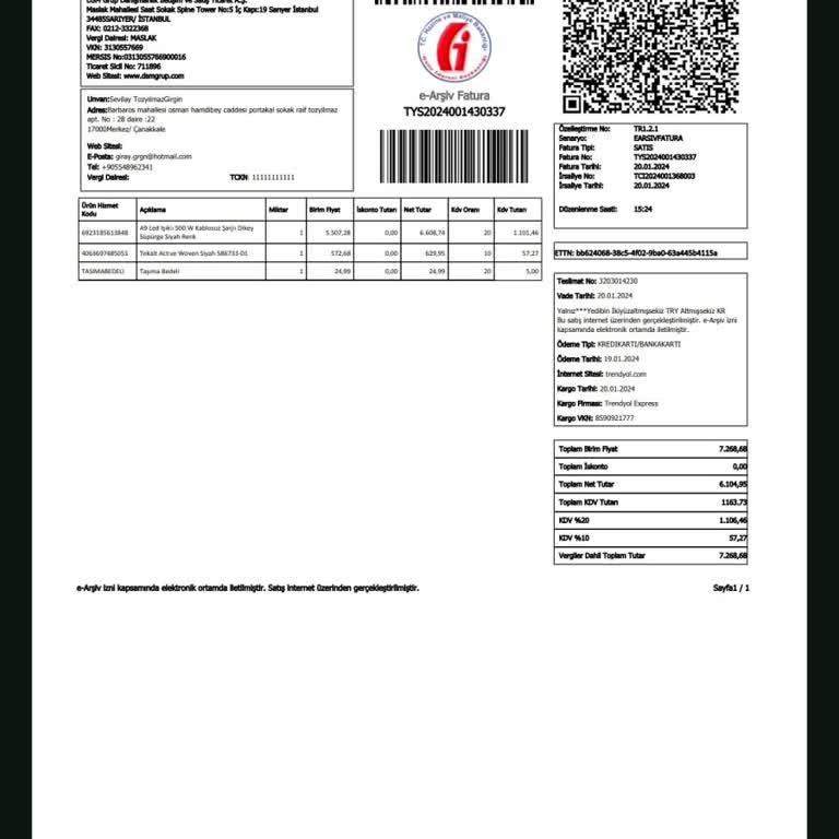 Viomi A9 Süpürge İçin Haksız Garanti Ücreti Talebi