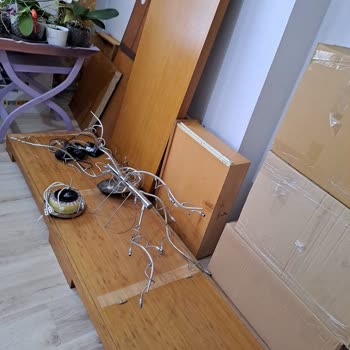 Kozay Evden Eve Nakliyat Hizmet Memnuniyetsizliği