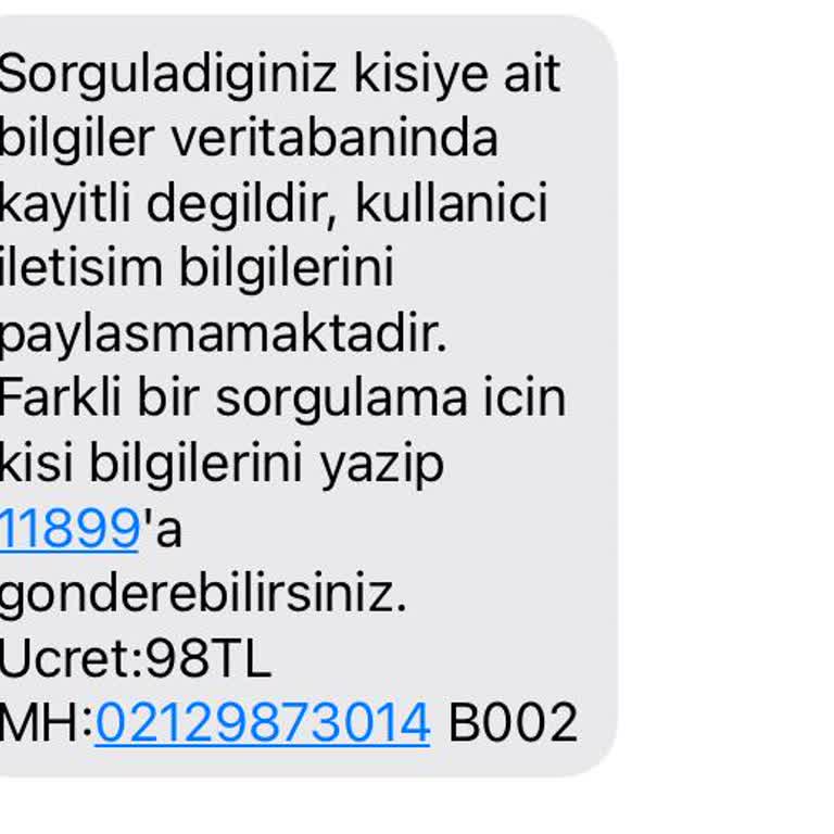 Yanlış Ücretlendirme Ve İlgisiz Müşteri Hizmetleri