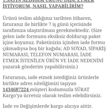 İade Sürecinde Yaşanan Sorunlar Ve Ekstra Ücretler