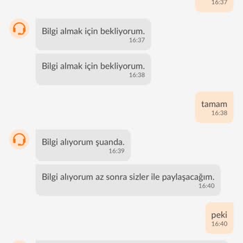 Yanlış Sipariş Teslimatı Ve İade Sorunu