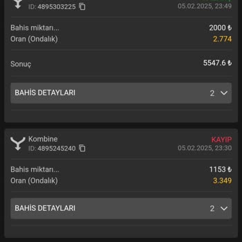 Kazanan Kuponumun Ödemesi Yapılmadı