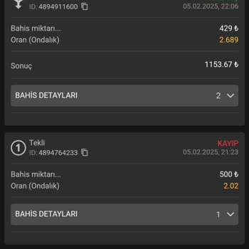 Kazanan Kuponumun Ödemesi Yapılmadı