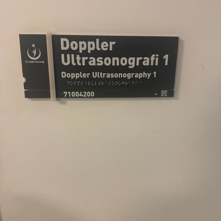 Ultrason Randevusunda Gecikme Ve Doktorun İstirahat Durumu