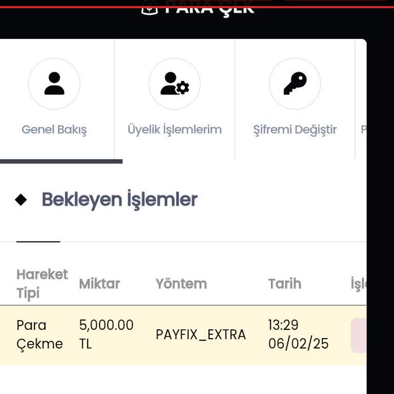 Fantombet'te Para Çekim Sorunu Ve Bekleyiş