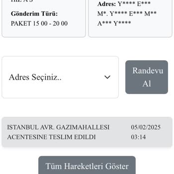 Kargom Neden Dağıtıma Çıkmıyor?
