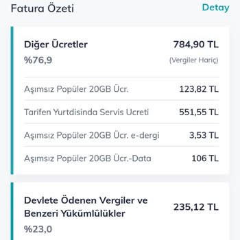 Türk Telekom'un Yurt Dışı Faturası Şok Ediyor