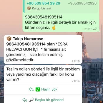 Teslim Edilmeyen Ürün Ve İletişimsizlik Mağduriyeti