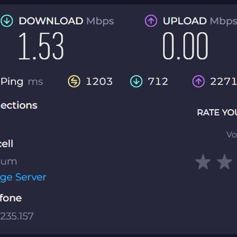 Vodafone Ev İnternet Hızı Sorunu Ve Yüksek Fatura