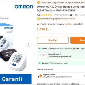 Kargo Hasarı Yüzünden 1000 TL Zarar