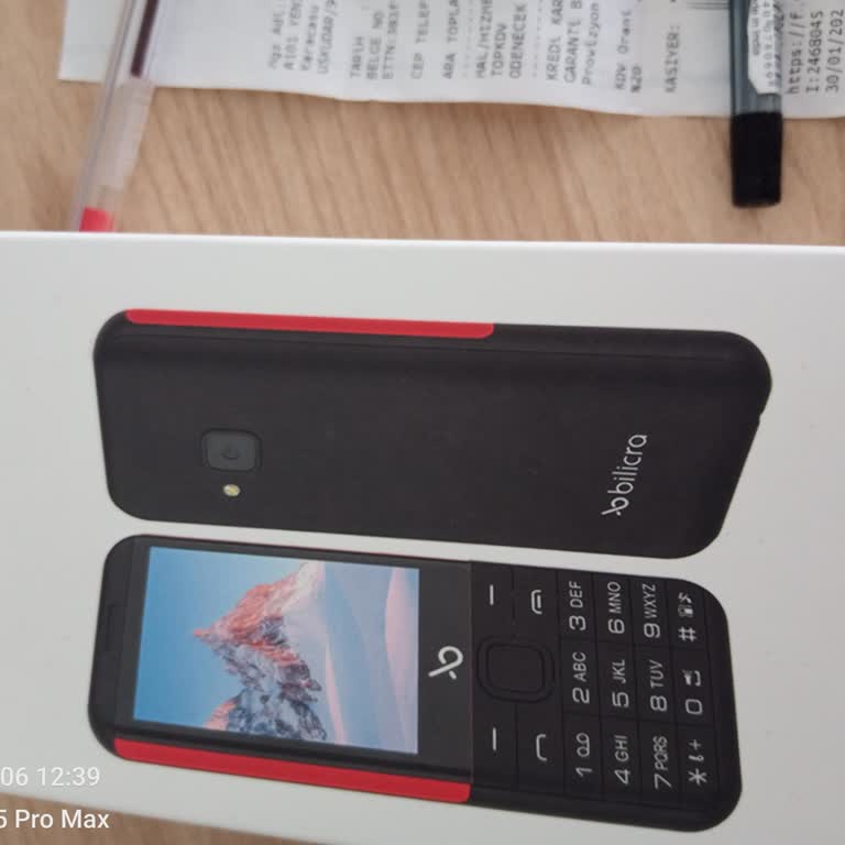 Bilicra Telefonun İlk Haftasında Yaşanan Sorunlar
