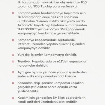 Akbank Kampanya Mağduriyeti Ve Müşteri Kaybı