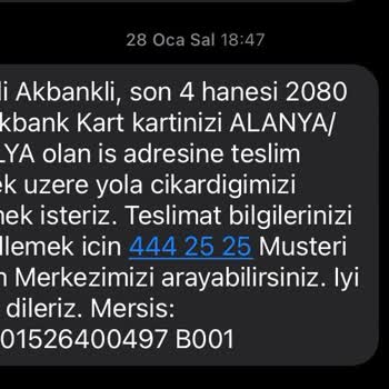 Kargo Bilgilendirmesi Ve Ulaşım Sorunu