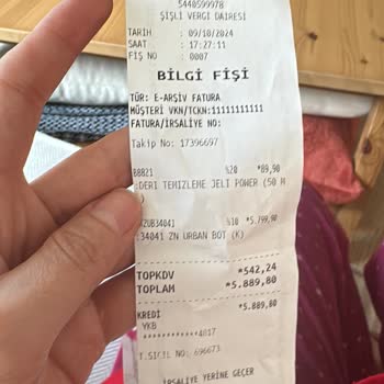 Greyder Botları Boya Veriyor Ve Müşteri Hizmetleri Kötü
