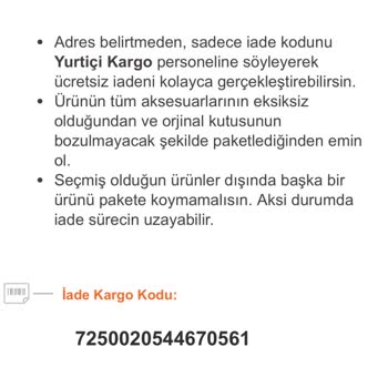 Yanlış Firmaya Gönderilen Ürünler Ve Trendyol'un Çözüm Bulmaması