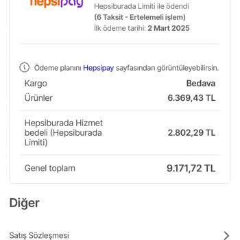 Yanlış Renk Halı Ve İade İşlem Bedeli Sorunu