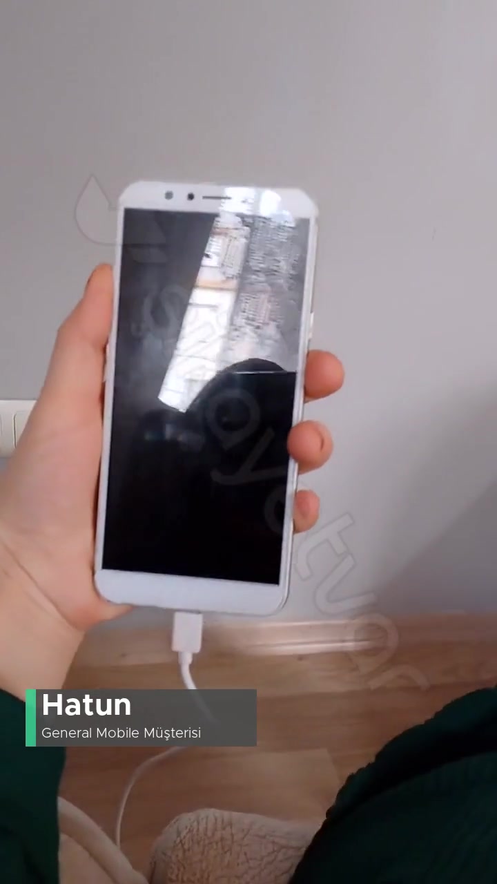 General Mobile GM 8 Telefonu Açılıp Kapanıyor! videonun kapak resmi
