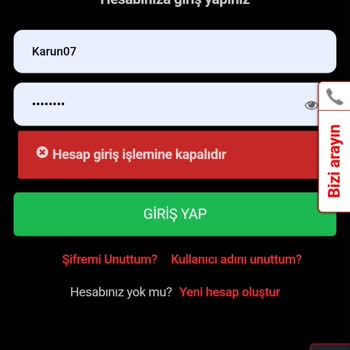 Tokyobet Hesap Giriş Sorunu Ve Çekim Talebi Engeli