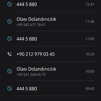 Akbank'ın Sürekli Aramalarıyla Yıldıran Taktikleri