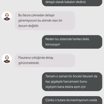 Fatura Aşım Ücretleri Ve Yanıtsız Müşteri Hizmetleri
