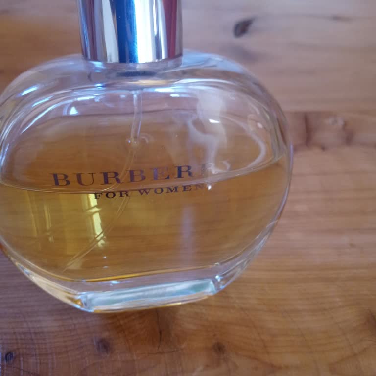 Burberry Parfümde Kalıcılık Sorunu