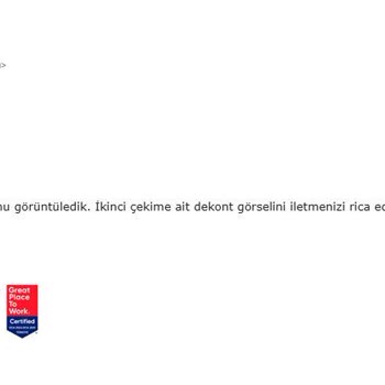 Sipariş İptali Ve Yetersiz Çözüm