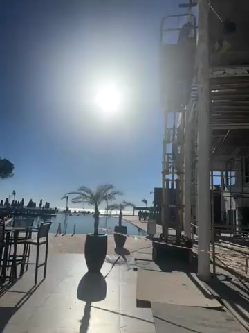 Rixos Park  Belek: Недовольна качеством обслуживания, стройка на территории отеля обложка видео
