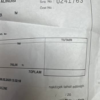 Hastanede Ödeme Karmaşası Ve Sorumluluk Eksikliği