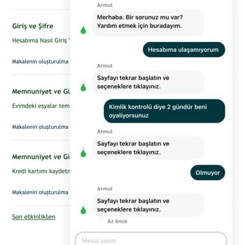 Armut.com'da İş İlanları Ve Kimlik Doğrulama Sorunu