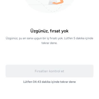 Armut.com'da İş İlanları Ve Kimlik Doğrulama Sorunu