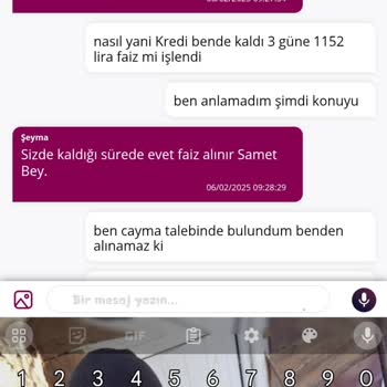 Haksız Faiz Kesintisi Ve Cayma Hakkı İhlali