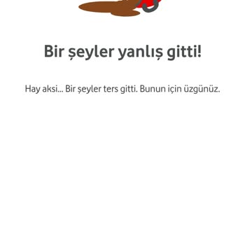 Vodafone Hediye Çarkı Sorunu Ve Çözüm Bekleyişi